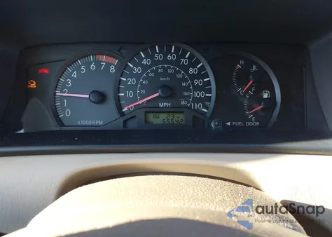 2005 Toyota Corolla Ce z USA, uszkodzony, nr VIN 1NXBR32E45Z353488